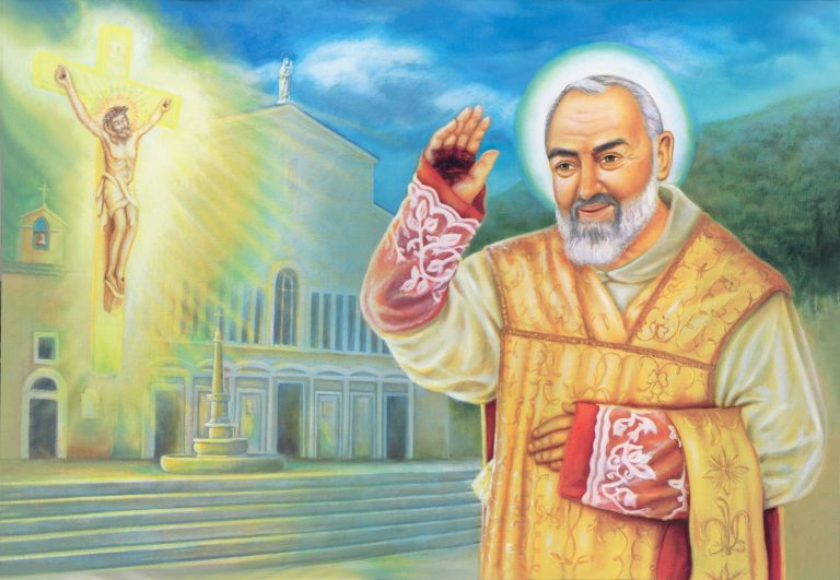 Jesus Gave Padre Pio These 12 Signs About the End of the World