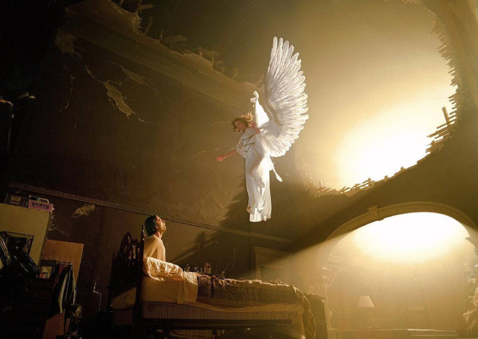 10 Signs Your Guardian Angel is Protecting You Everyday