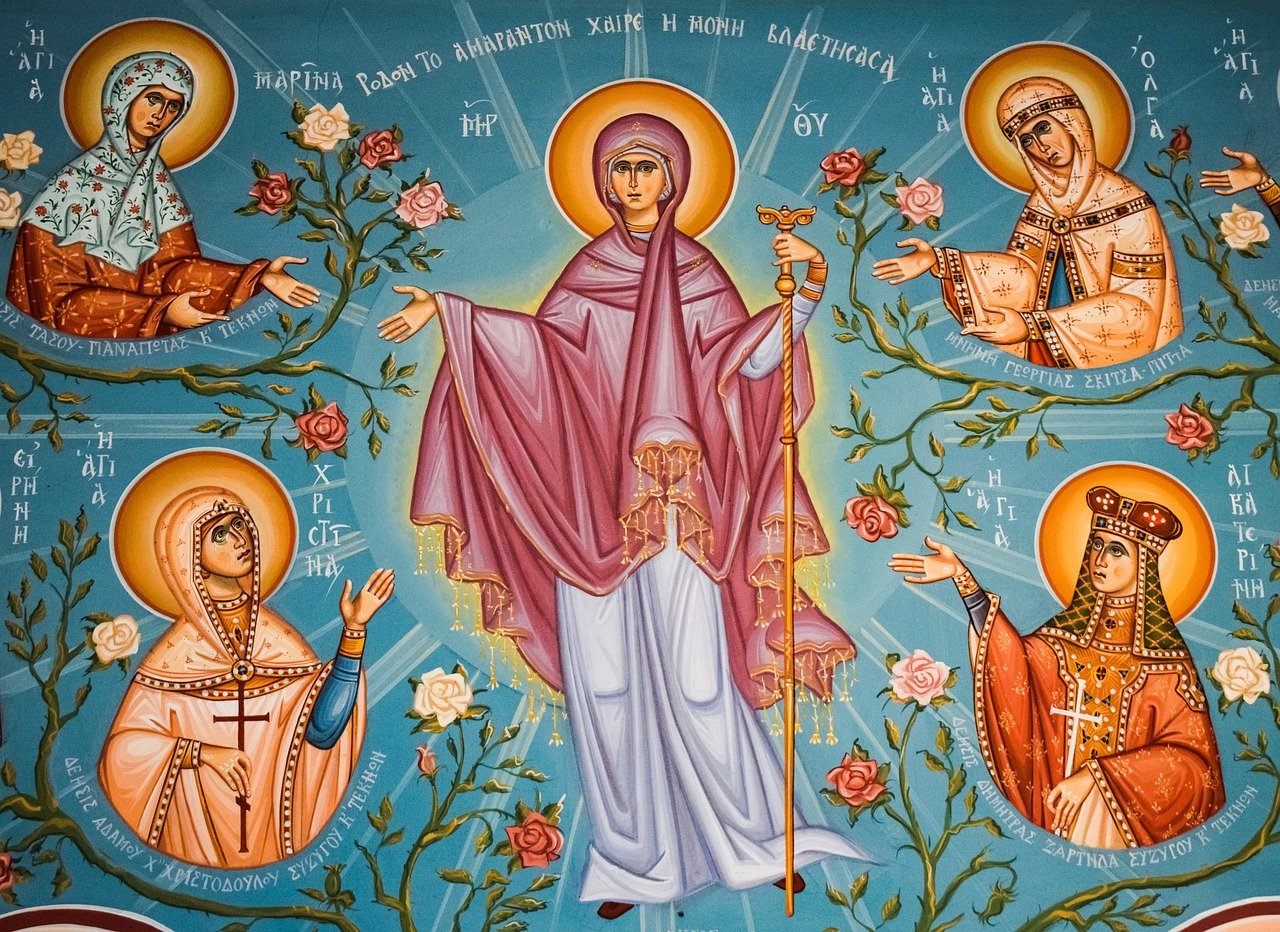 The “Four Marys” In The Gospels