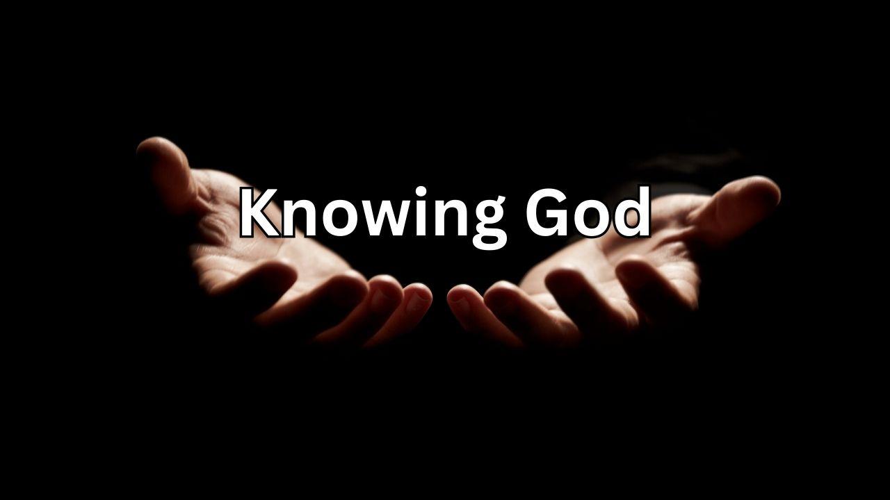 Knowing God Detailed Book Summary